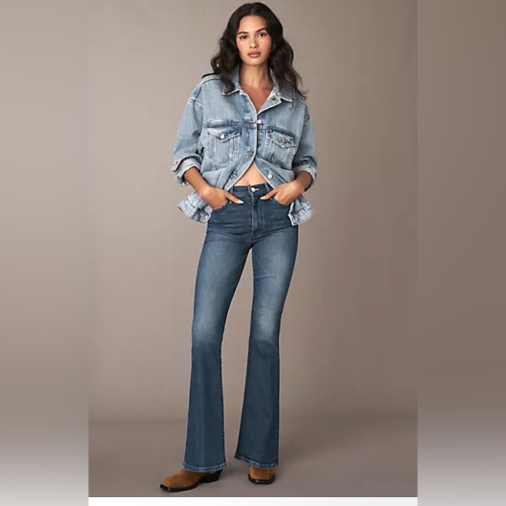 Pilcro Yaya Jeans